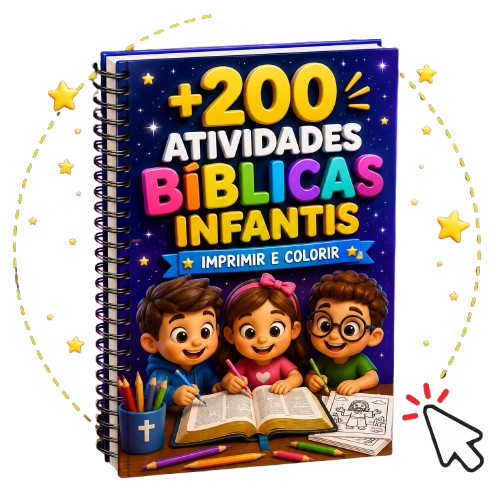 Acesse e escolha a história ou atividade da semana